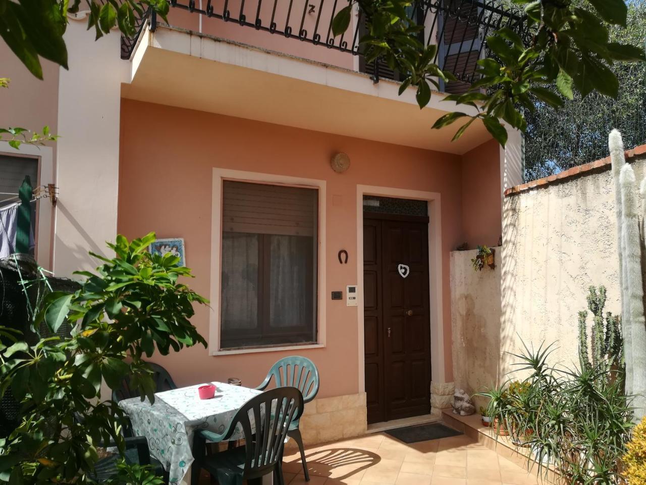 شقة Casa Anna Maria إيغليزياس المظهر الخارجي الصورة